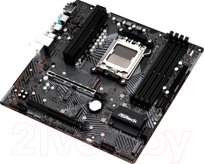 Материнская плата AsRock B650M PG Lightning
