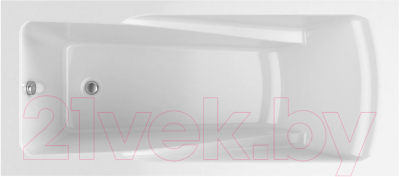 Ванна акриловая Alex Baitler Madin 170x75 - фото