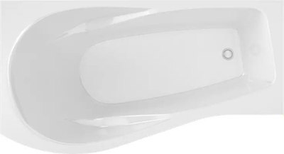 Ванна акриловая Alex Baitler Orta L 150x90 - фото