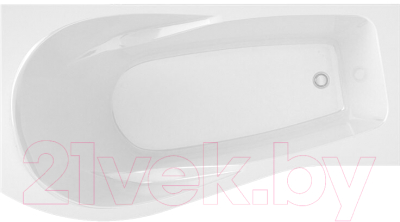 Ванна акриловая Alex Baitler Orta L 170x92 - фото