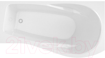 Ванна акриловая Alex Baitler Orta R 150x90 - фото