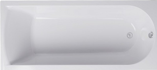 Ванна акриловая Alex Baitler Michigan 180x70 - фото
