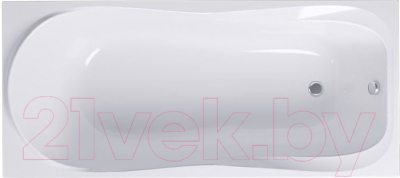 Ванна акриловая Alex Baitler Saima 180x80 - фото