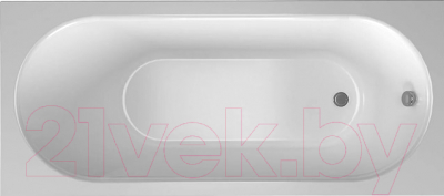Ванна акриловая Alex Baitler Baikal 130x70 - фото