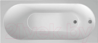 Ванна акриловая Alex Baitler Baikal 170x70 - фото