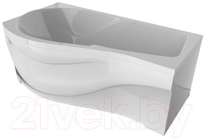 Экран для ванны Alex Baitler Orta 150 L / 00-A0007291