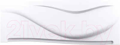 Экран для ванны Alex Baitler Orta 170 R / 00-A0007294 - фото