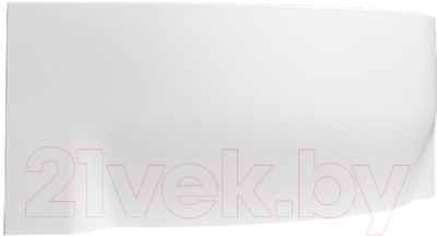 Экран для ванны Alex Baitler Nero 160 L / PFN16L