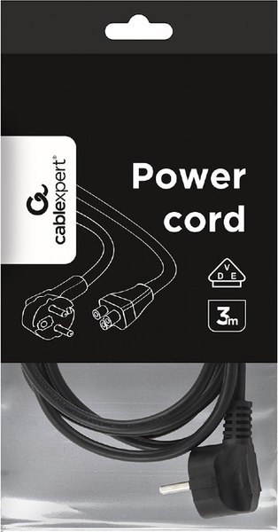 Кабель Cablexpert PC-186-ML12-3M