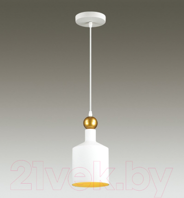 Потолочный светильник Odeon Light Bolli 4087/1