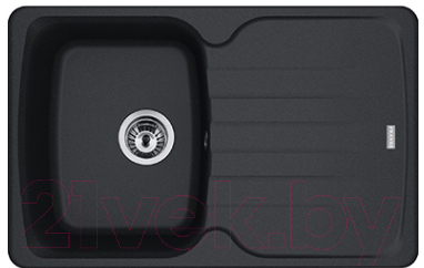 Мойка кухонная Franke Antea AZG 611-78 (114.0537.775) - фото