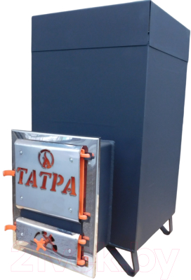 Печь-каменка Татра Т24 - фото