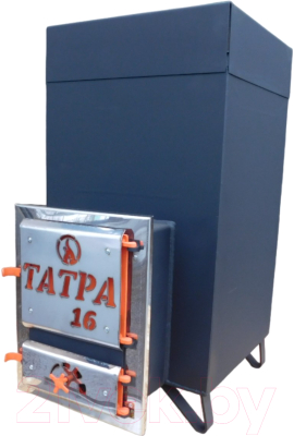 Печь-каменка Татра Т16 - фото