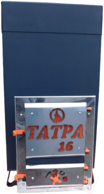 Печь-каменка Татра Т16