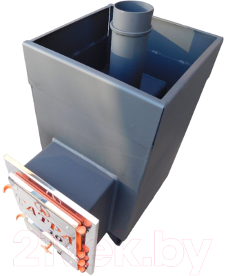 Печь-каменка Татра Т10