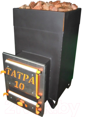 Печь-каменка Татра Т10