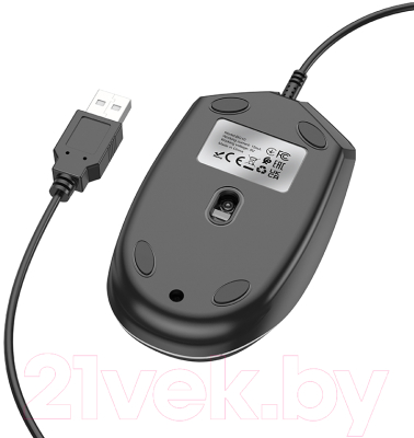 Мышь Borofone BG10