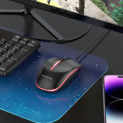 Мышь Borofone BG10