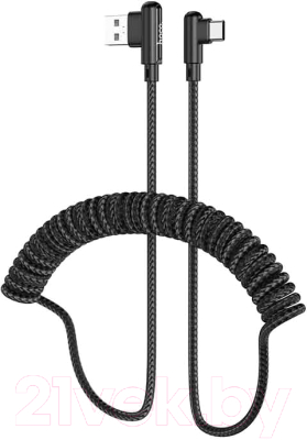 Кабель Hoco DU40 Type-C - фото