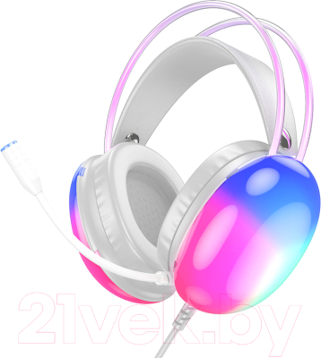 Наушники-гарнитура Hoco W109 - фото