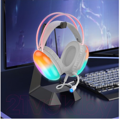 Наушники-гарнитура Hoco W109