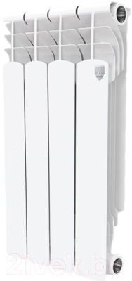 Радиатор алюминиевый Royal Thermo Monoblock A 500 2.0 - фото