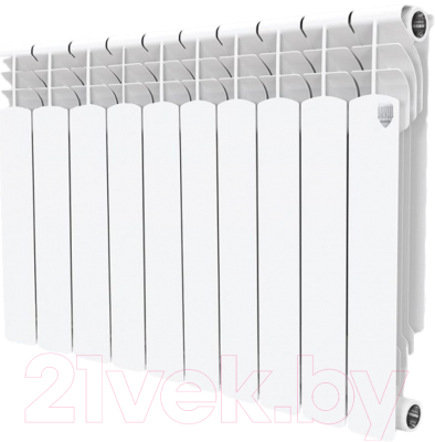 Радиатор алюминиевый Royal Thermo Monoblock A 500 2.0 - фото