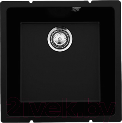Мойка кухонная Ulgran Quartz Underground 400 - фото