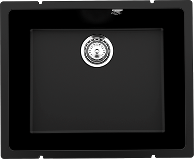 Мойка кухонная Ulgran Quartz Underground 500 - фото