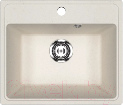 Мойка кухонная Practik PR-M 490-001 - фото