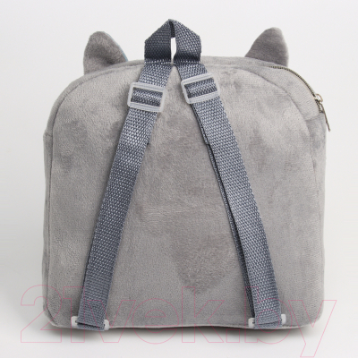 Детский рюкзак Milo Toys Котик с цыпленком / 10122837