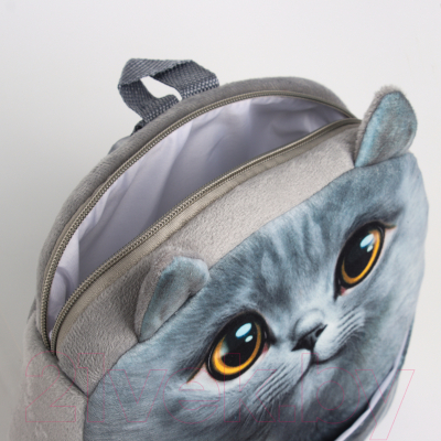 Детский рюкзак Milo Toys Котик с цыпленком / 10122837