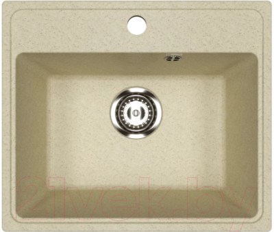 Мойка кухонная Practik PR-M 490-002 - фото