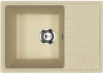 Мойка кухонная Practik PR-M 600-002 - фото