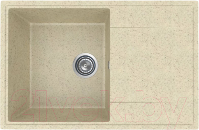 Мойка кухонная Practik PR-M 735-002 - фото