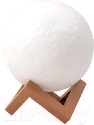 Ночник Darvish 3D Moon / DV-H-1798-15 - фото