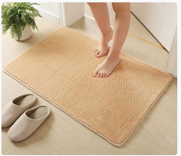 Коврик для ванной Saniteco TBD0424322003F