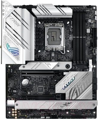 Материнская плата Asus ROG Strix B760-A Gaming WiFi - фото