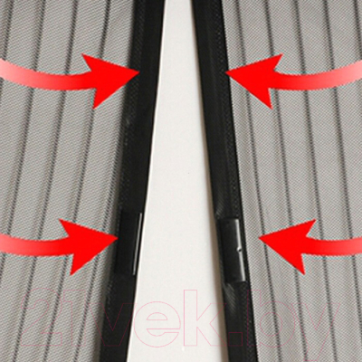 Москитная сетка на дверь Sundays 210x100