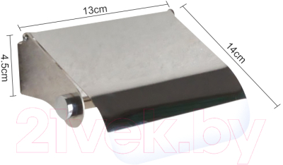 Держатель для туалетной бумаги Saniteco TBD04227741