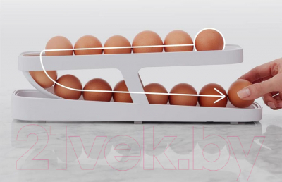 Контейнер Sundays Home Для хранения яиц TBD0603368901A