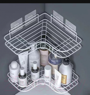 Полка для ванной Saniteco TBD0604245301A