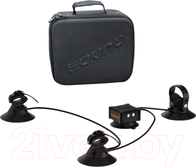 Автомобильное крепление для велосипеда Fovno Вакуумное ES-H1B / MSC-FV2401 - фото