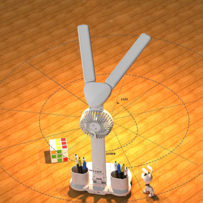 Настольная лампа Sundays Home TBD0603640503