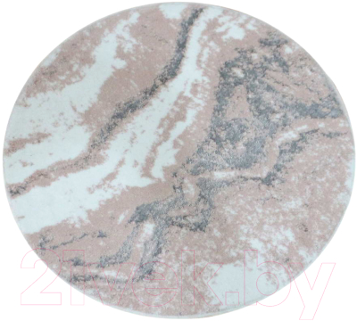 Коврик для ванной Sofi de Marko Bond №3 120х120 / КВ-Бн-3-120х120 - фото