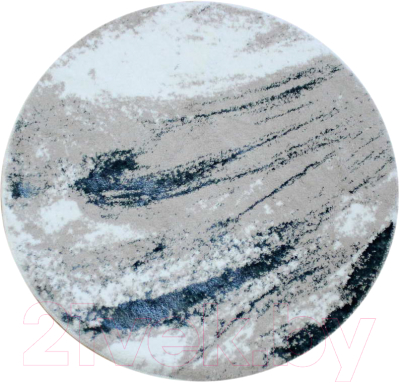 Коврик для ванной Sofi de Marko Chester №3 120х120 / КВ-Чс-3-120х120 - фото