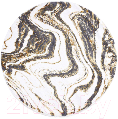 Коврик для ванной Sofi de Marko Dexter №1 120х120 / КВ-Дк-1-120х120 - фото