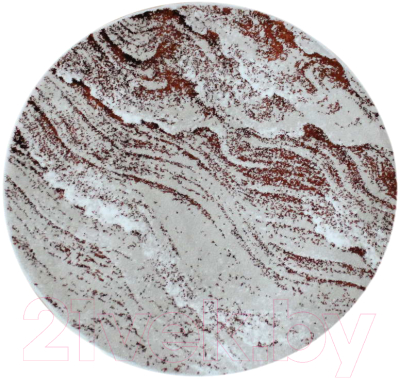 Коврик для ванной Sofi de Marko Fabian №1 120х120 / КВ-Фб-1-120х120 - фото