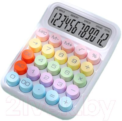 Калькулятор Office Shark TBD0604059901C - фото