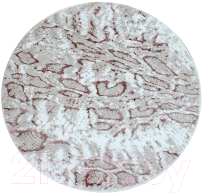 Коврик для ванной Sofi de Marko Helen №2 120х120 / КВ-Хл-2-120х120 - фото